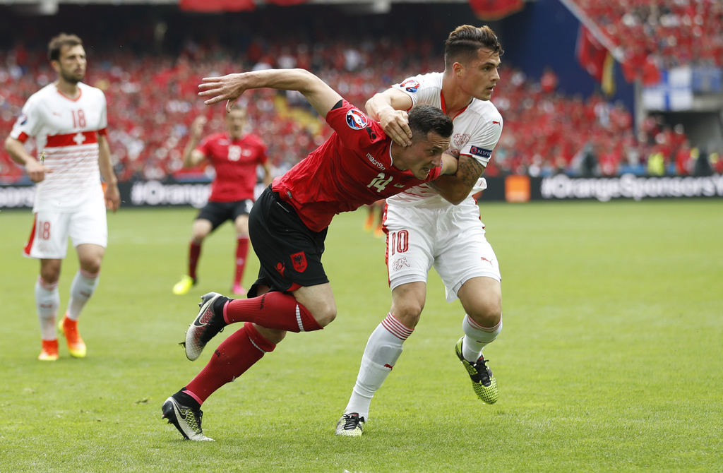 阿尔巴尼亚客胜取得晋级关键的简单介绍