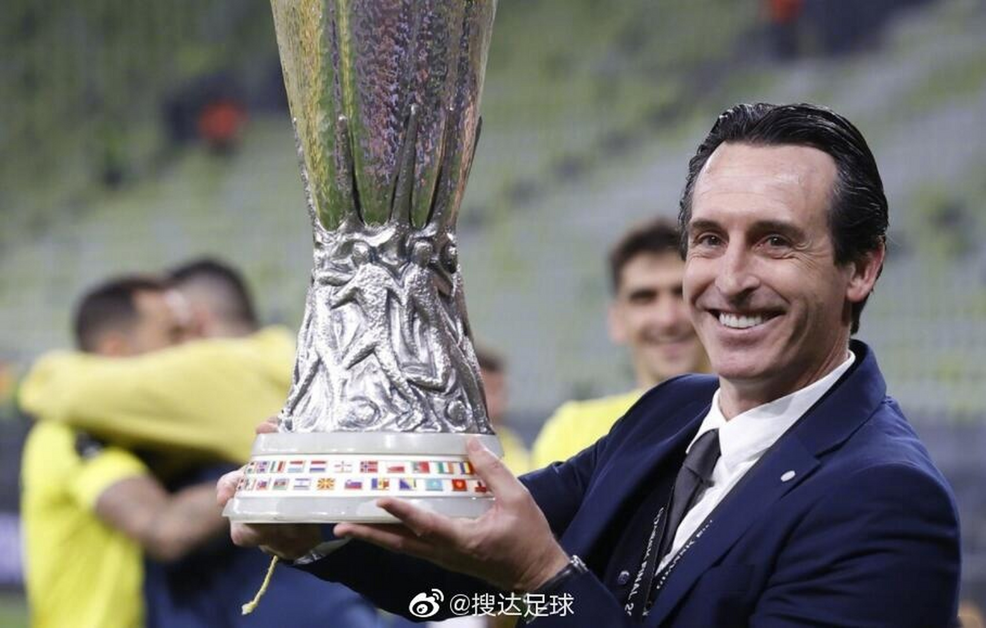 比利亚雷亚尔球员获得进球王奖项 比利亚雷亚尔球员获得进球王奖项