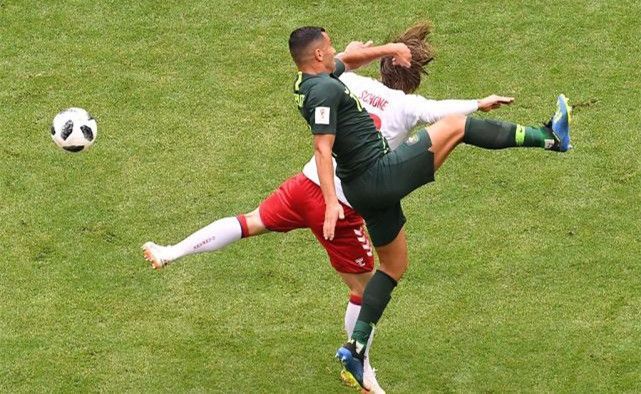 丹麦队轻取法国队，马琳统治全场的简单介绍