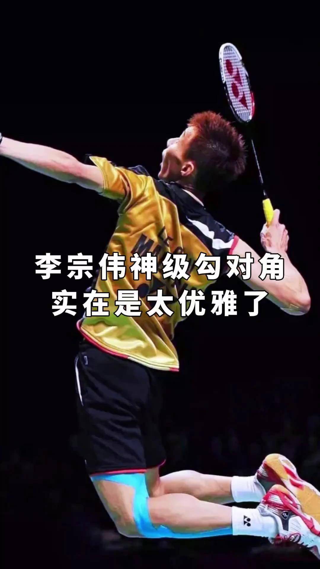 日本羽毛球队轻取法国羽毛球队，李宗伟统治全场的简单介绍