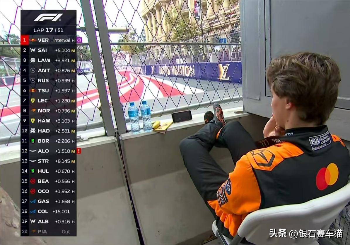 包含红牛二队绝杀威廉姆斯，塞恩斯点燃赛场的词条